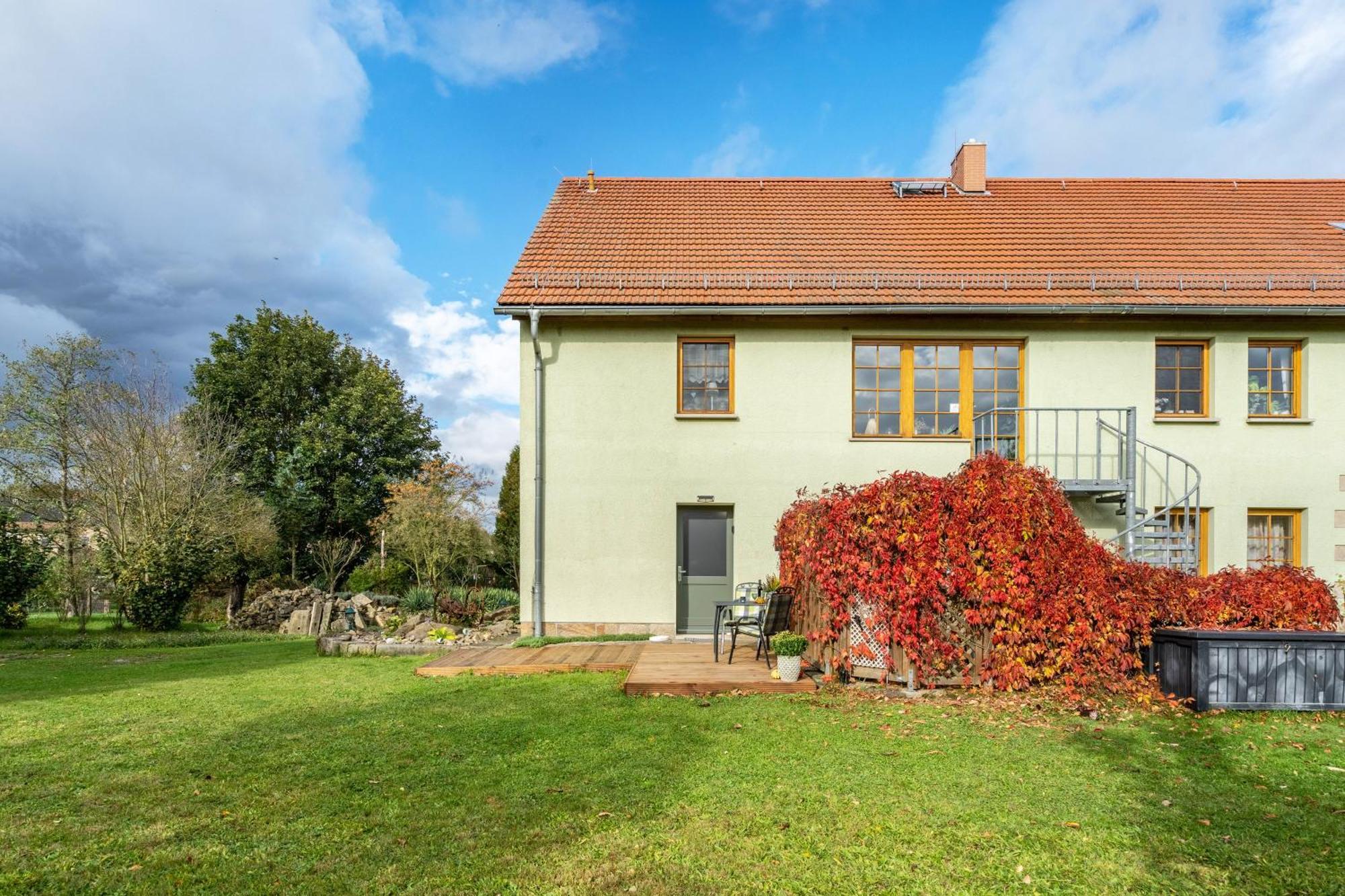 Huehnerstall By Opitz Lohmen  Exteriör bild