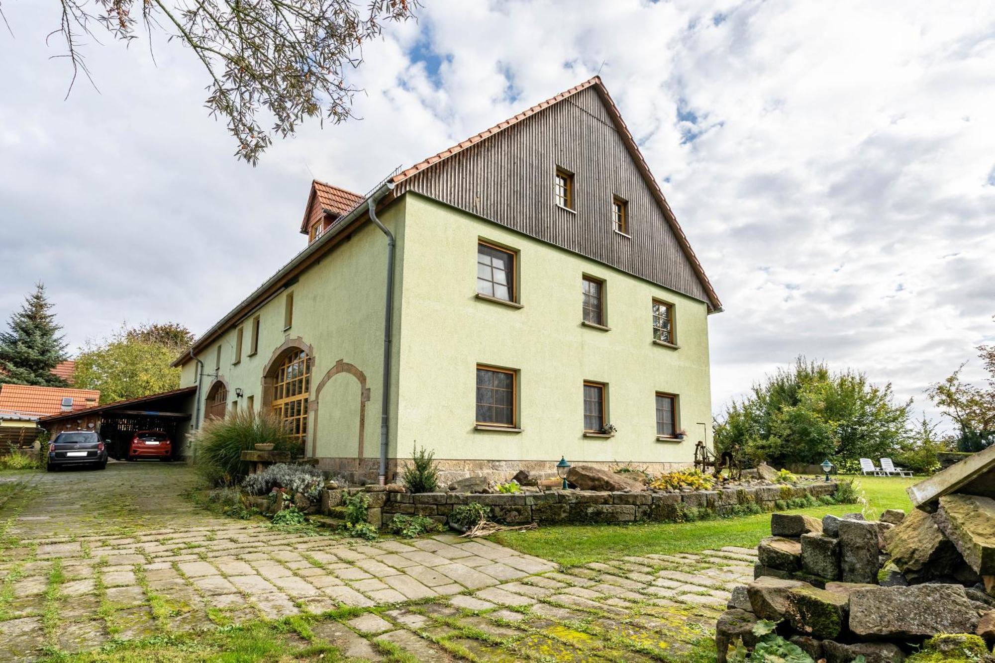 Huehnerstall By Opitz Lohmen  Exteriör bild
