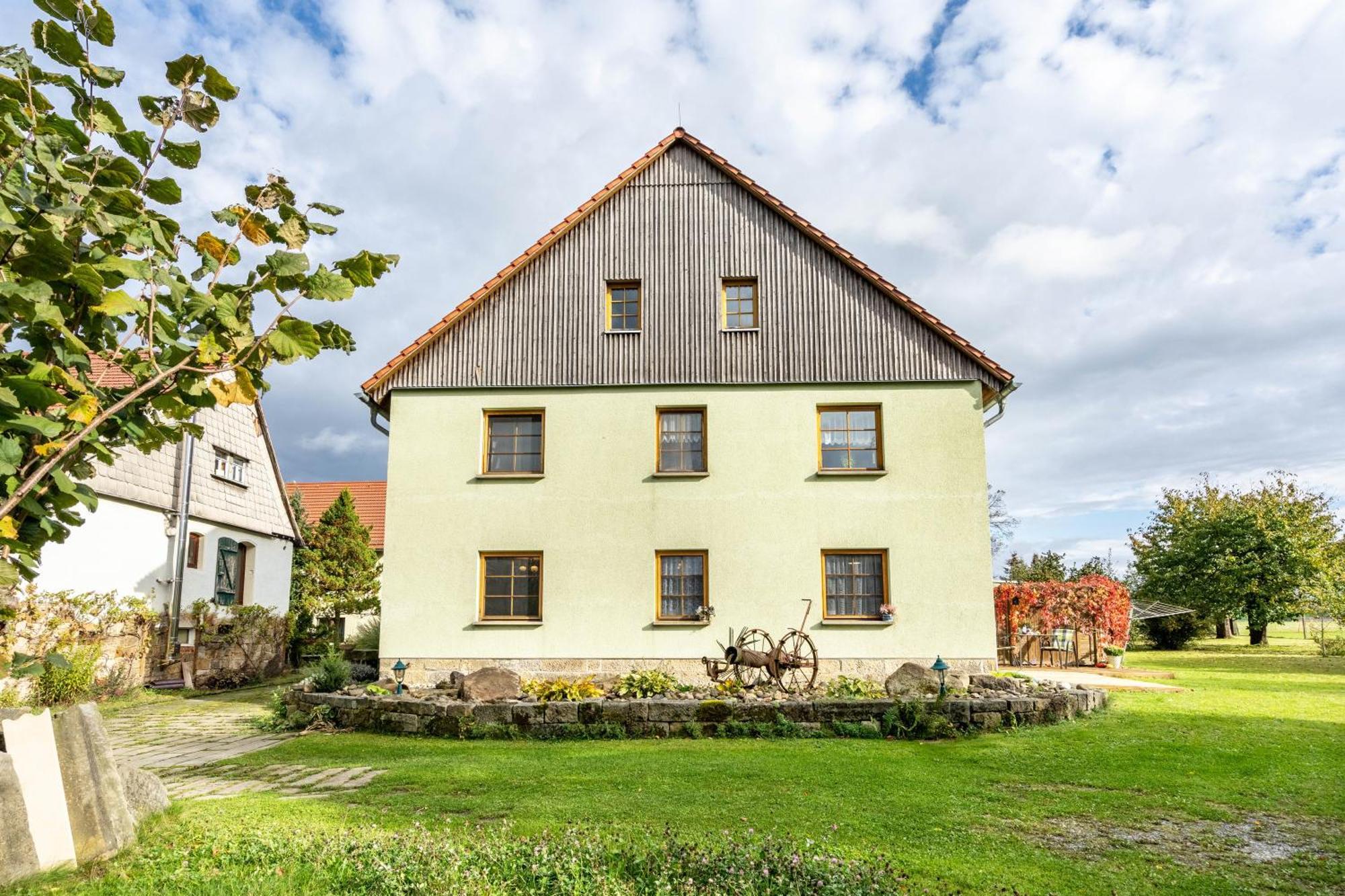 Huehnerstall By Opitz Lohmen  Exteriör bild